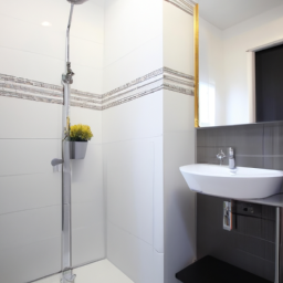 Salle de bain équipée : confort moderne et design Orthez